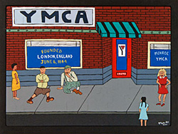 YMCA by Mark O'Malley