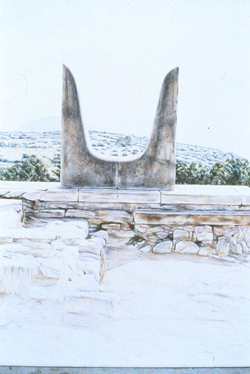 Knossos by Richard Bulman